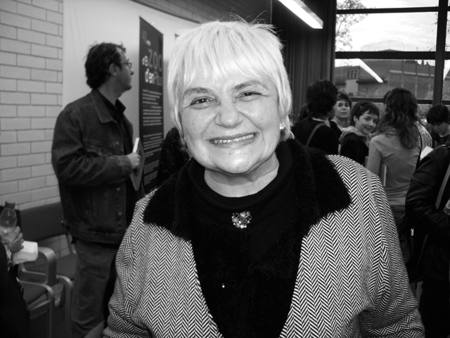 Pilarín Bayés